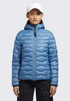 Khujo Nanna - Winterjas - Blau