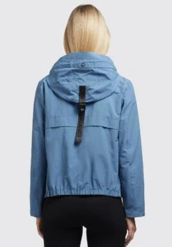 Khujo Marriet - Jas - Blau 10 Khujo Marriet - Jas - Blau -Khujo Kleding Winkel 3188397a5d11491383a8c6306c00e7d0