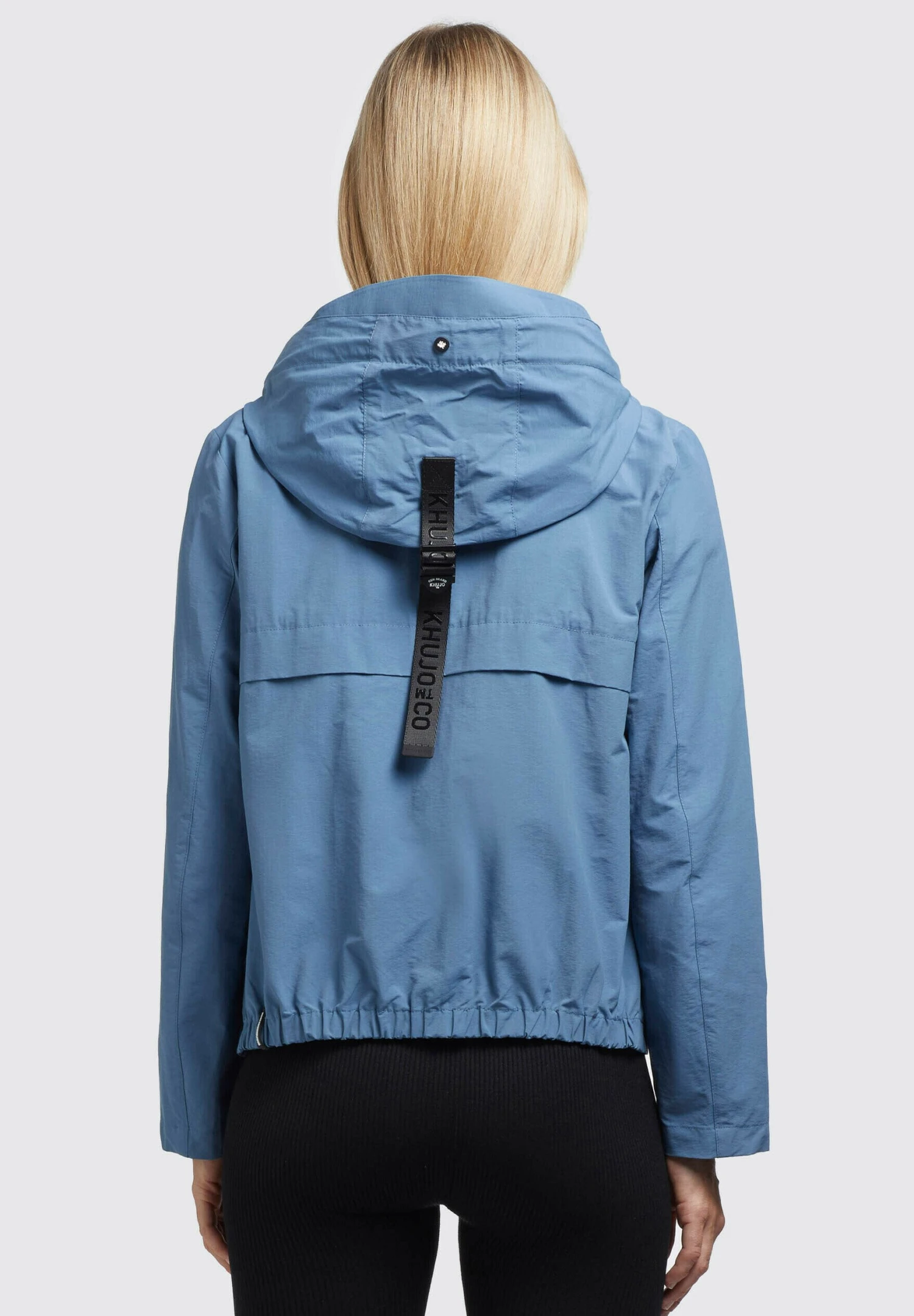 Khujo Marriet - Jas - Blau 3 Khujo Marriet - Jas - Blau - Afbeelding 3