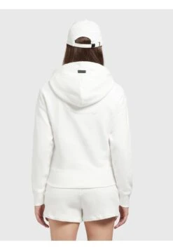 Khujo Dalia - Hoodie - Naturweiß -Khujo Kleding Winkel 323bc1164d5a4a049e5df6a4b8c49a6f