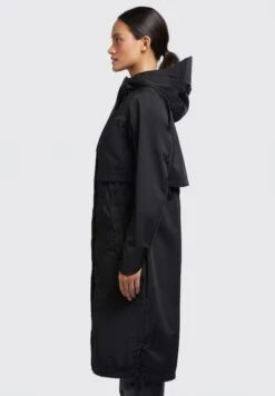 Khujo Jomana - Parka - Schwarz -Khujo Kleding Winkel 33239d44a3eb439e810f4a56431de3af