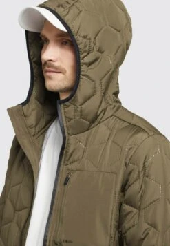 Khujo True - Jas - Olivgrün 15 Khujo True - Jas - Olivgrün -Khujo Kleding Winkel 33ea63746fe04c5785d862da2dc9cc13