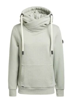 Khujo Rhabea - Hoodie - Blassgrün 15 Khujo Rhabea - Hoodie - Blassgrün -Khujo Kleding Winkel 34502e2def0e493db31e18ed1431723b