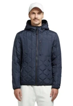 Khujo True - Jas - Dunkelblau