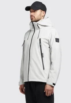 Khujo Adam - Regenjas - Hellgrau 13 Khujo Adam - Regenjas - Hellgrau -Khujo Kleding Winkel 36825a6253be408b98cf45ceabbf79ca