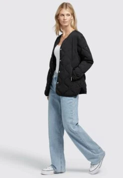 Khujo Yuna - Jas - Schwarz 12 Khujo Yuna - Jas - Schwarz -Khujo Kleding Winkel 374d1c64c00742bc863ada7d1460a5ed