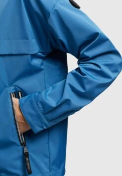 Khujo Blair2 - Lichte Jas - Blau 14 Khujo Blair2 - Lichte Jas - Blau -Khujo Kleding Winkel 385f0ed0455749d79e1bc77d82b91d95