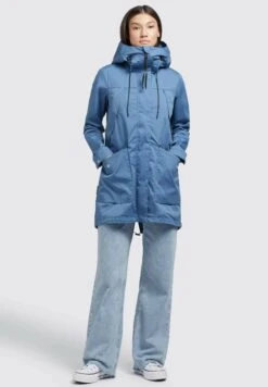 Khujo Parka - Blau 11 Khujo Parka - Blau -Khujo Kleding Winkel 388c57458cba44c6b1fc742bf7dbc2f5