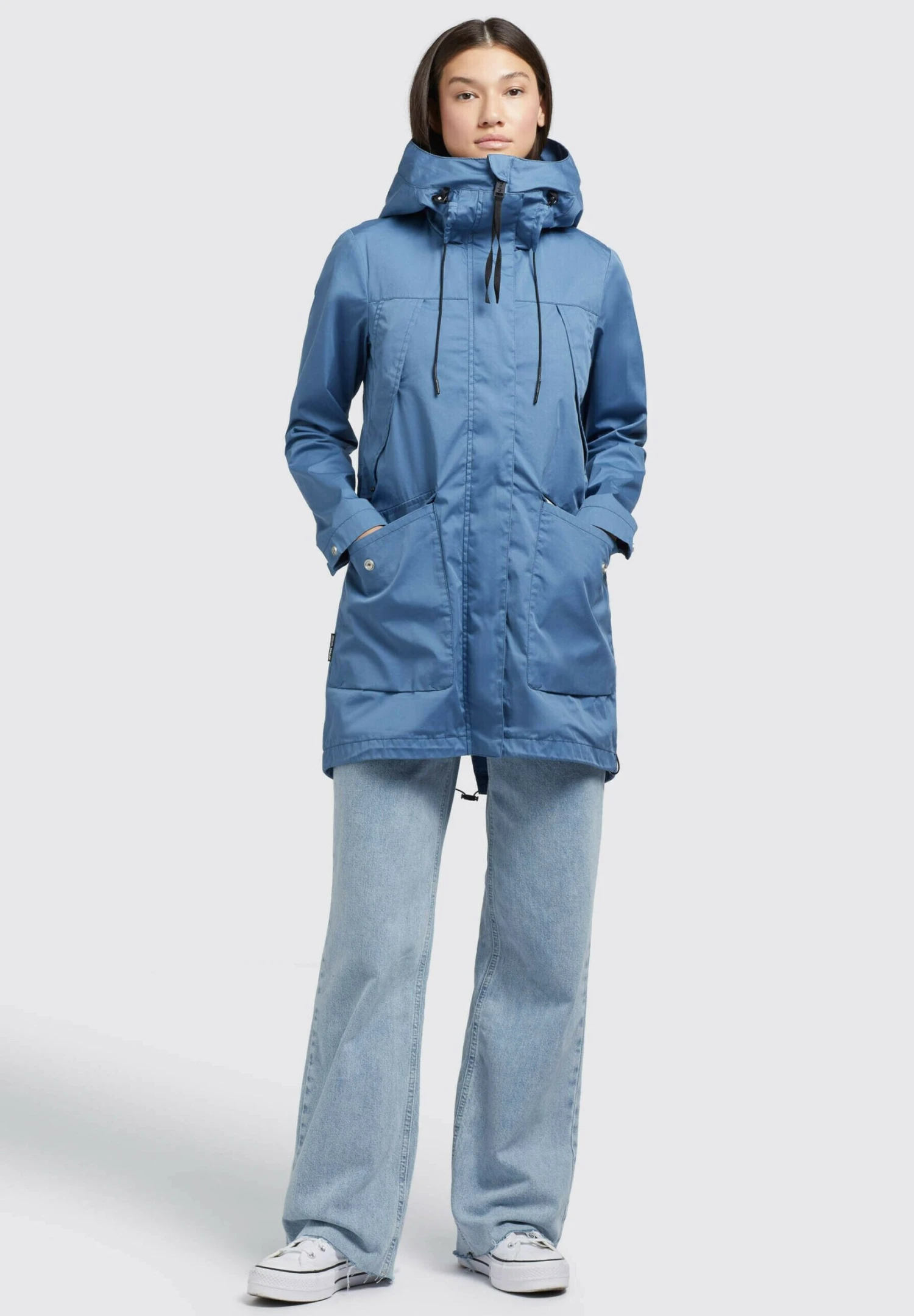 Khujo Parka - Blau 4 Khujo Parka - Blau - Afbeelding 4