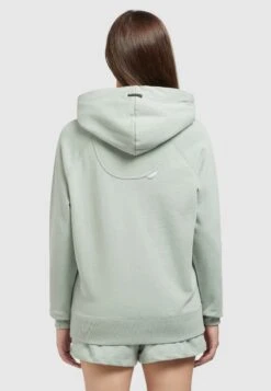 Khujo Odette - Hoodie - Mintgrün -Khujo Kleding Winkel 3890da84ff294cb2a265618742779883