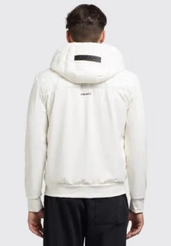 Khujo Bolt Shiny - Jas - Cremeweiß -Khujo Kleding Winkel 3998a8e489724066aebb76107fb83fc3