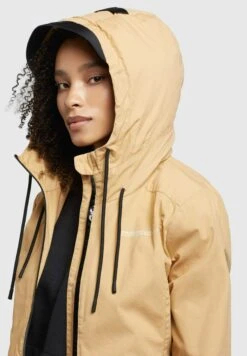 Khujo Rolava2 - Jas - Curry -Khujo Kleding Winkel 3a07cd9c271143568d0bad4f88af77b1