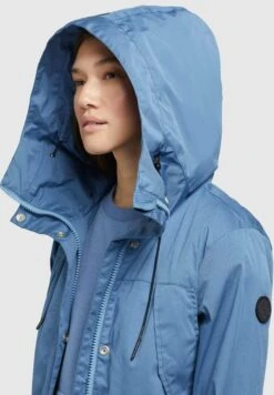 Khujo Parka - Blau 13 Khujo Parka - Blau -Khujo Kleding Winkel 3a5209e9d4b24655be9a765fdc167f6d