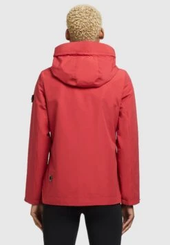 Khujo Kaya - Outdoorjas - Rot -Khujo Kleding Winkel 3a5dbb73d5244d5ebf491d46eeb6b763
