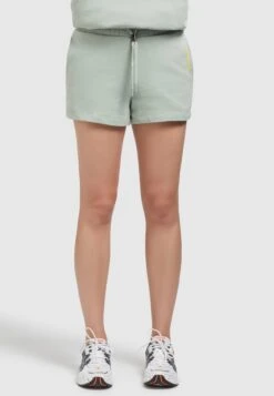 Khujo Mirabelle - Trainingsbroek - Mintgrün