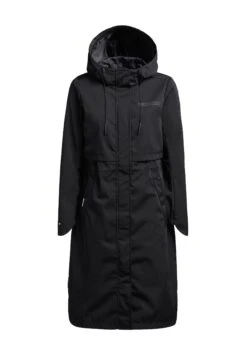 Khujo Jomana - Parka - Schwarz -Khujo Kleding Winkel 3afddfa84f9949b0868e46cf0ef5a6de