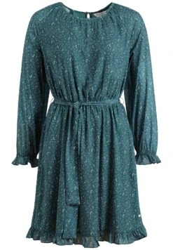 Khujo Medusa - Jurk - Grün -Khujo Kleding Winkel 400672ab9f0142e89e1c5bdb29dbc1d7