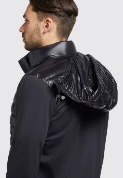 Khujo Bolt Shiny - Jas - Schwarz 14 Khujo Bolt Shiny - Jas - Schwarz -Khujo Kleding Winkel 401b90e0e713444ebadcfe224fcb84f6