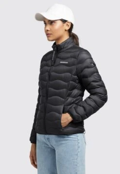 Khujo Eleni - Jas - Schwarz -Khujo Kleding Winkel 401ca5b6d9c844988d6e1ed977e636bd