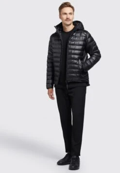 Khujo Vitus Shiny - Winterjas - Schwarz 12 Khujo Vitus Shiny - Winterjas - Schwarz -Khujo Kleding Winkel 4034a742240c41bca921354d8ccbe205