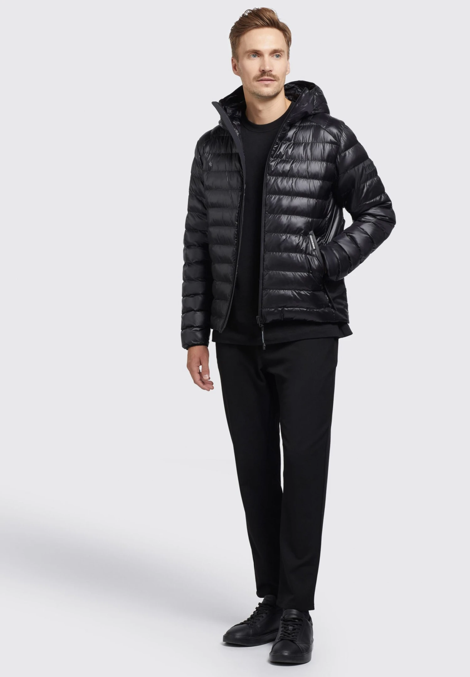 Khujo Vitus Shiny - Winterjas - Schwarz 5 Khujo Vitus Shiny - Winterjas - Schwarz - Afbeelding 5