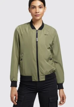 Khujo Persee - Jas - Olivgrün -Khujo Kleding Winkel 40dbd08dc53d4adbafb81c23ff49ccbf