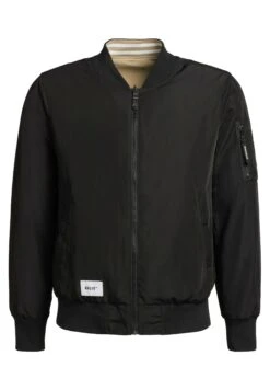 Khujo Velo - Bomberjacks - Blk Bei -Khujo Kleding Winkel 40ec961d8431467fb6819dd7f28d2fcb