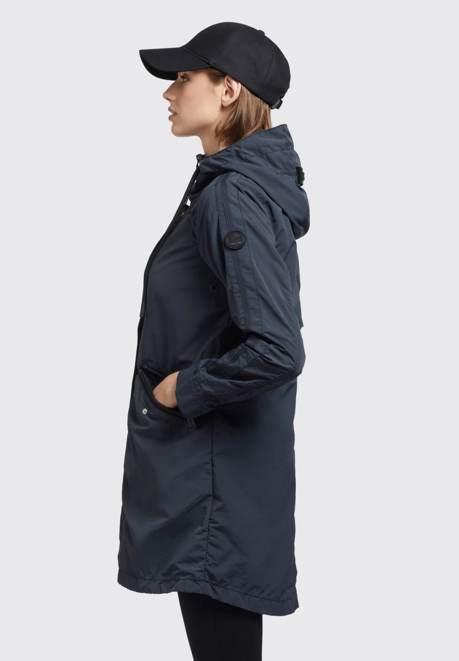 Khujo Games - Parka - Dunkelgrau 5 Khujo Games - Parka - Dunkelgrau - Afbeelding 5