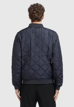 Khujo Carlson - Jas - Dunkelblau 10 Khujo Carlson - Jas - Dunkelblau -Khujo Kleding Winkel 4315e9e68514458095d6027390a5e189