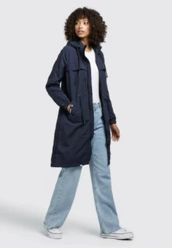 Khujo Mantel Voya3 - Parka - Dunkelblau 12 Khujo Mantel Voya3 - Parka - Dunkelblau -Khujo Kleding Winkel 433a8098a6d645ada8a119fe1e69b0be