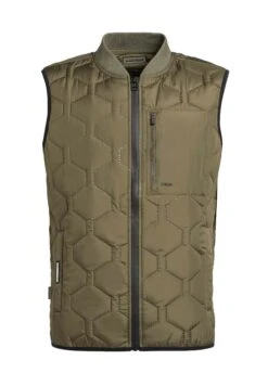 Khujo Liel - Bodywarmer - Olivgruen 13 Khujo Liel - Bodywarmer - Olivgruen -Khujo Kleding Winkel 434d188a624c4ef18dd8adb0fb059bce