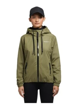 Khujo Rolava2 - Jas - Olivgrün -Khujo Kleding Winkel 45181260730543db81c4f16fb8308ad6