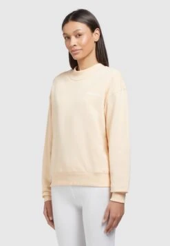 Khujo Esperanza - Sweater - Hellgelb -Khujo Kleding Winkel 45b816a81e5647b3a674a6e445d8988a