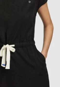 Khujo Hediye - Jurk - Schwarz -Khujo Kleding Winkel 46f5b74a093b46de9ae97cb1273f3461