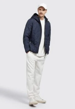 Khujo True - Jas - Dunkelblau 12 Khujo True - Jas - Dunkelblau -Khujo Kleding Winkel 474eab0c89c94bde857f6e79a66fa928