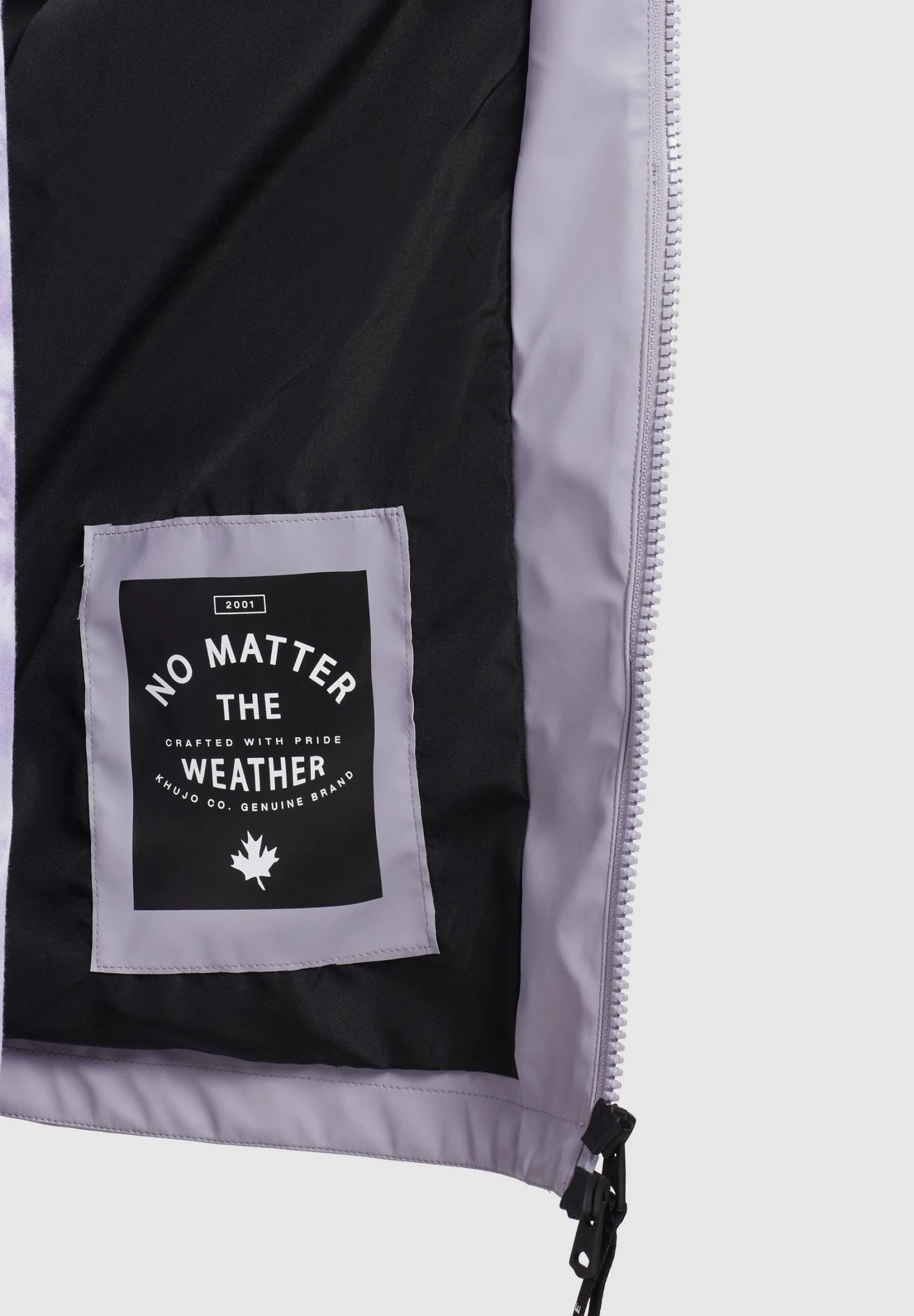 Khujo Vega - Parka - Flieder 6 Khujo Vega - Parka - Flieder - Afbeelding 6