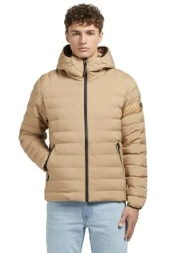 Khujo Vitus Matt - Jas - Beige -Khujo Kleding Winkel 49d794529324457b9145c11da271ece0