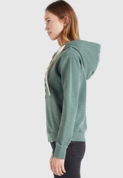 Khujo Keiki - Hoodie - Aqua Gewaschen -Khujo Kleding Winkel 4a34df0d46934ff884f465f9bf01d0a9