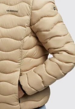 Khujo Eleni - Jas - Beige -Khujo Kleding Winkel 4b460d70cbf2474dbfb0ef6641621ab6