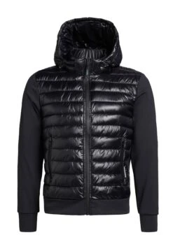 Khujo Bolt Shiny - Jas - Schwarz 15 Khujo Bolt Shiny - Jas - Schwarz -Khujo Kleding Winkel 4bf8daed34fb4b568c23d20124b90fa5