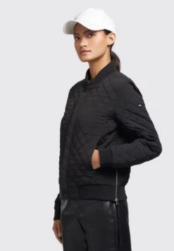 Khujo Monza - Jas - Schwarz -Khujo Kleding Winkel 4ca275188d1b439fbc261eaf8385fc5b