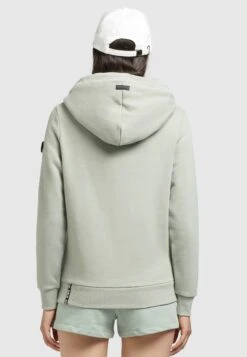 Khujo Rhabea - Hoodie - Blassgrün 10 Khujo Rhabea - Hoodie - Blassgrün -Khujo Kleding Winkel 4d08c5e3527e4a70ae922e601d3af2e7