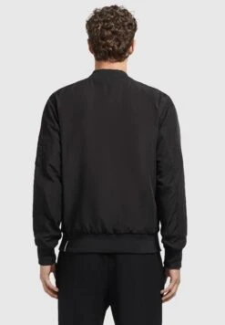Khujo Velo - Bomberjacks - Blk Bei -Khujo Kleding Winkel 4e71a7d26f834d61ba5fe9febca8763a