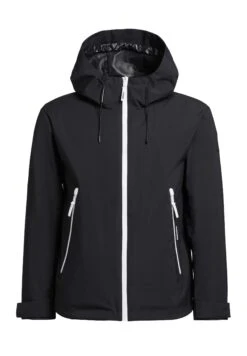 Khujo Neal - Outdoorjas - Schwarz 15 Khujo Neal - Outdoorjas - Schwarz -Khujo Kleding Winkel 4f9ac53545864a7f8794c07ee2ad2624