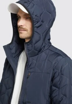 Khujo True - Jas - Dunkelblau 15 Khujo True - Jas - Dunkelblau -Khujo Kleding Winkel 505156479e8b43e4add50062e7bd5d8d