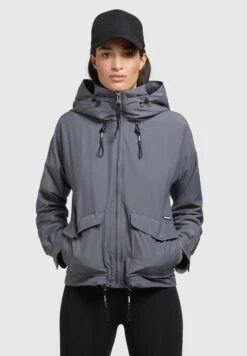 Khujo Blair - Jas - Graublau