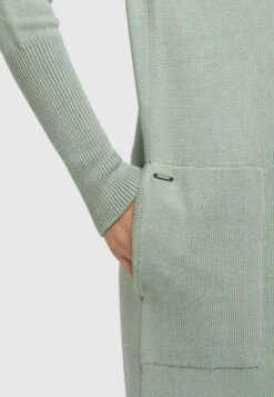 Khujo Elina - Halflange Jas - Mintgrün -Khujo Kleding Winkel 54a691f2fc8e43098c5f40c21de2e5cd