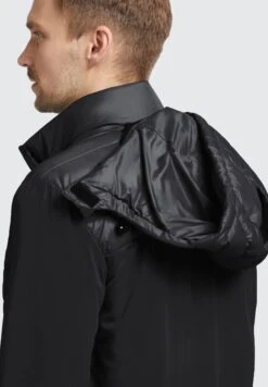 Khujo Bolt Matt - Jas - Schwarz 13 Khujo Bolt Matt - Jas - Schwarz -Khujo Kleding Winkel 554926f9c9974e64be0d68550893e6bf