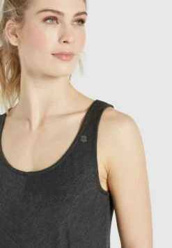 Khujo Padma - Jerseyjurk - Dunkelgrau Meliert 13 Khujo Padma - Jerseyjurk - Dunkelgrau Meliert -Khujo Kleding Winkel 55a7e6f747af429bb2858d0c36ef5588