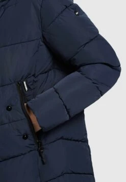 Khujo Klayd - Winterjas - Dunkelblau -Khujo Kleding Winkel 56cd3c3afe8147a7a641d495ca0fd324
